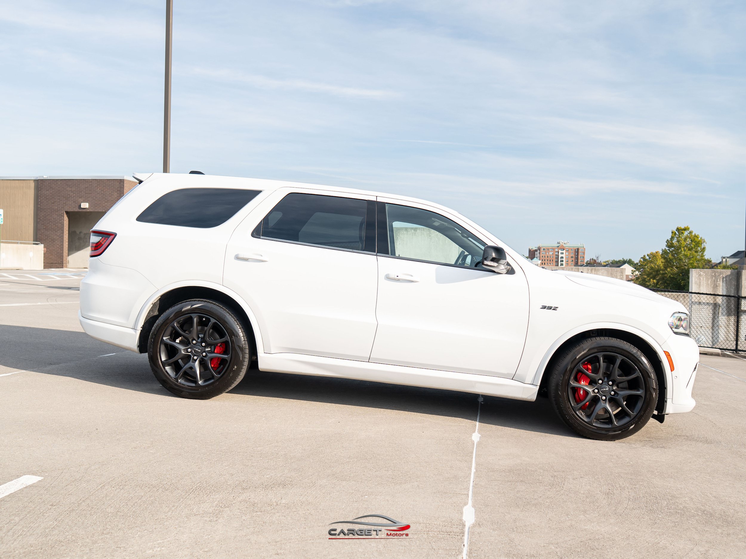 Used 2023 Dodge Durango SRT w/ Black Package AWD/4WD image 8