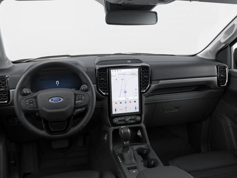 New 2026 Ford Ranger Lariat AWD/4WD image 7