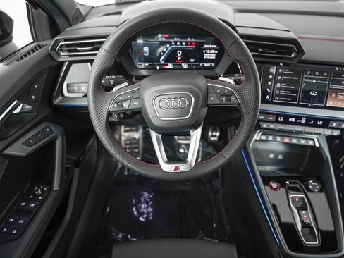 New 2026 Audi S3 Premium AWD/4WD image 14