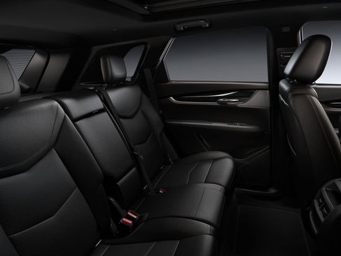 New 2026 Cadillac XT5 Premium Luxury image 34