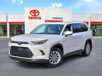 Used 2024 Toyota Grand Highlander XLE
