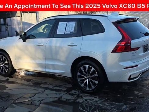 Certified 2025 Volvo XC60 B5 Plus image 2