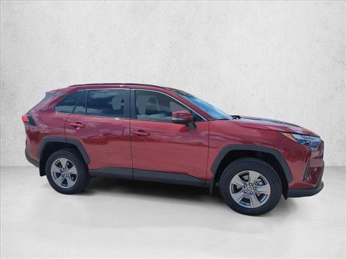 Certified 2024 Toyota RAV4 XLE w/ Convenience Package FWD image 4