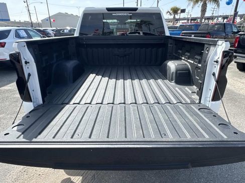 Used 2025 Chevrolet Silverado 1500 LT Trail Boss w/ Protection Package image 8