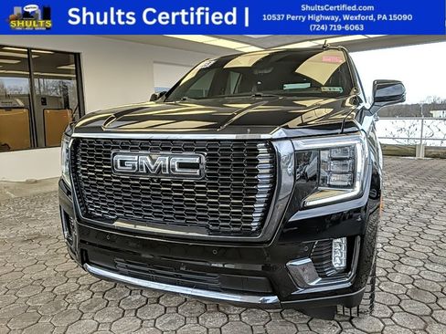 Used 2023 GMC Yukon Denali Ultimate image 1