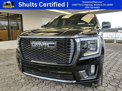 Used 2023 GMC Yukon Denali Ultimate