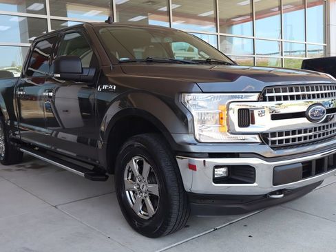 Used 2020 Ford F150 XLT w/ Equipment Group 302A Luxury AWD/4WD image 1