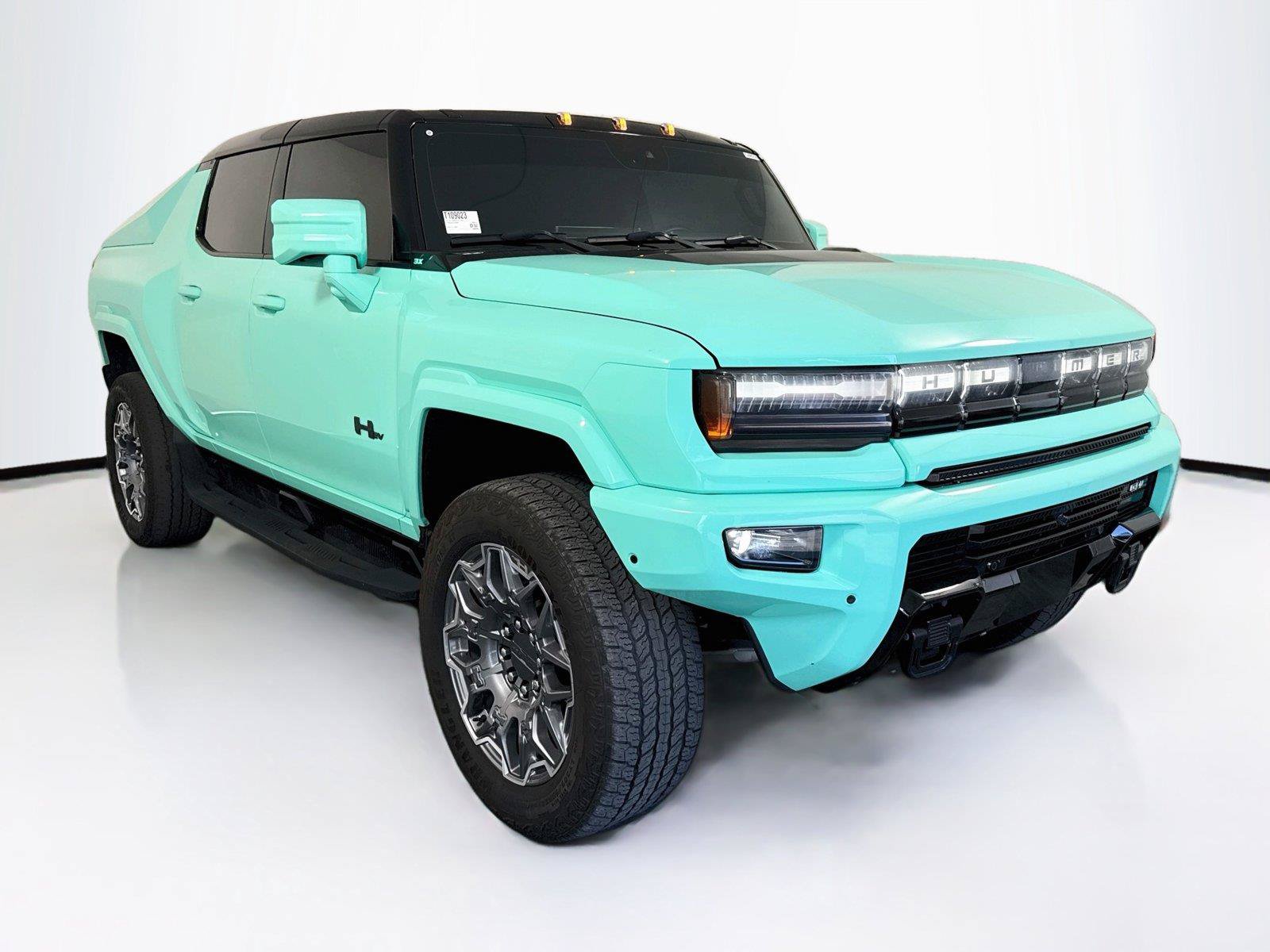 Used 2025 GMC Hummer EV 3X AWD/4WD image 7