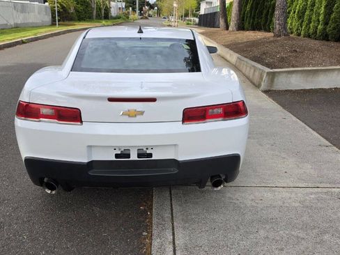 Used 2015 Chevrolet Camaro LS RWD image 6