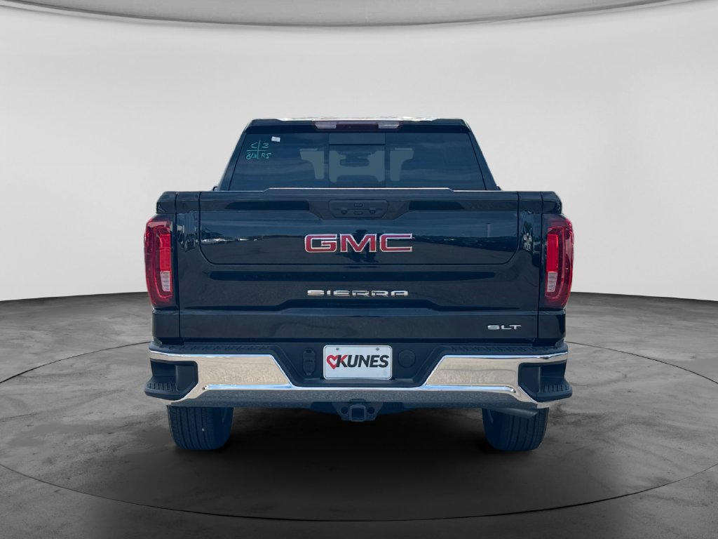 Used 2026 GMC Sierra 1500 SLT w/ SLT Convenience Package AWD/4WD image 9