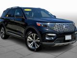 Used 2020 Ford Explorer Platinum image 2
