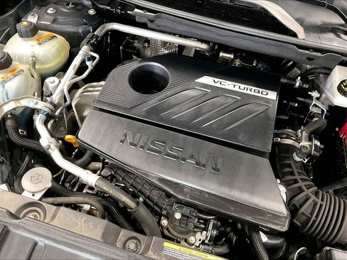 Used 2023 Nissan Rogue SV AWD/4WD image 35