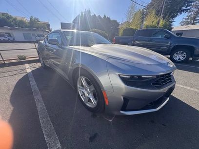 Used 2023 Chevrolet Camaro LT