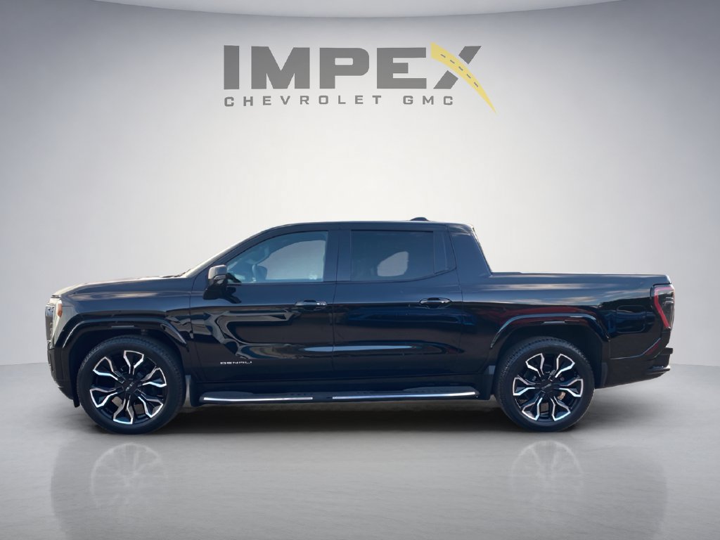 Used 2025 GMC Sierra EV Denali AWD/4WD image 2