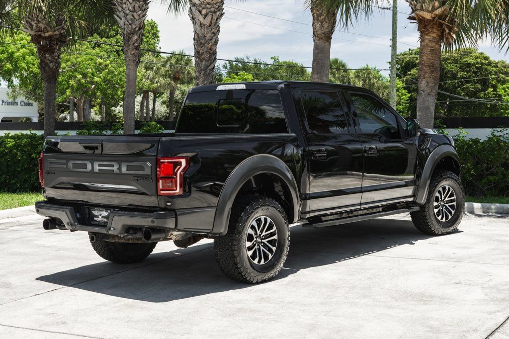 Used 2020 Ford F150 Raptor w/ Equipment Group 802A Luxury AWD/4WD image 8