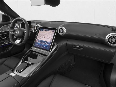 New 2026 Mercedes-Benz SL 63 AMG 4MATIC image 11
