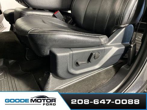 Certified 2020 Ford F150 Lariat w/ Max Trailer Tow Package AWD/4WD image 12
