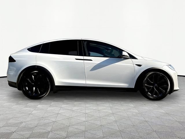 Used 2022 Tesla Model X AWD/4WD image 4