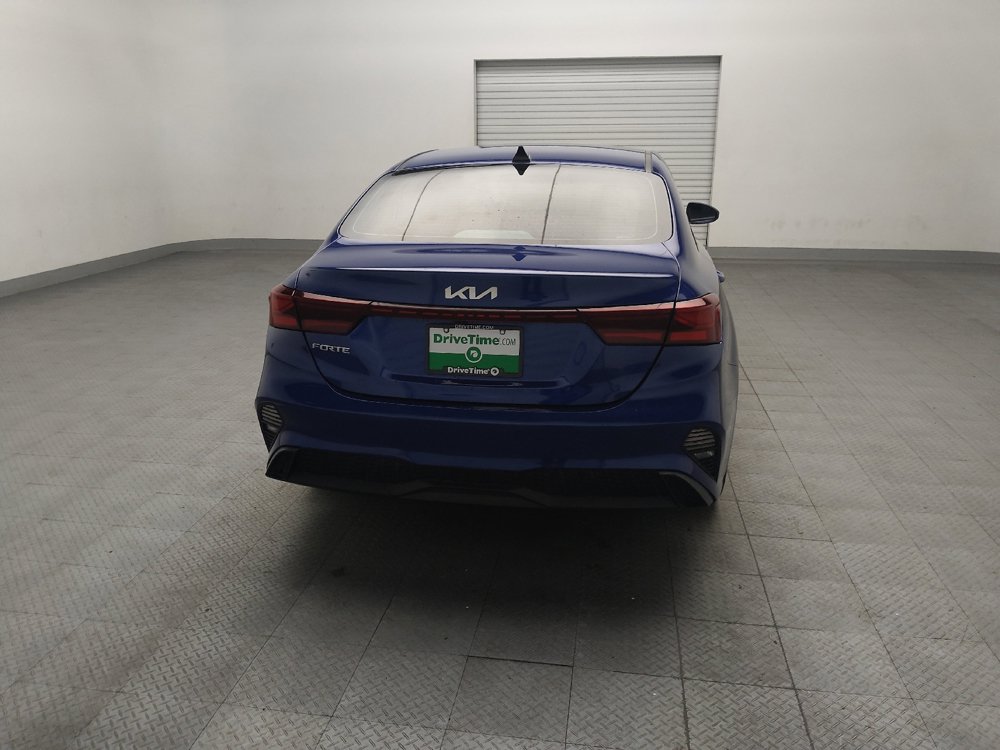 Used 2023 Kia Forte LXS FWD image 7