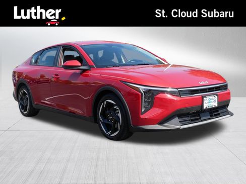 Used 2025 Kia K4 EX FWD image 1