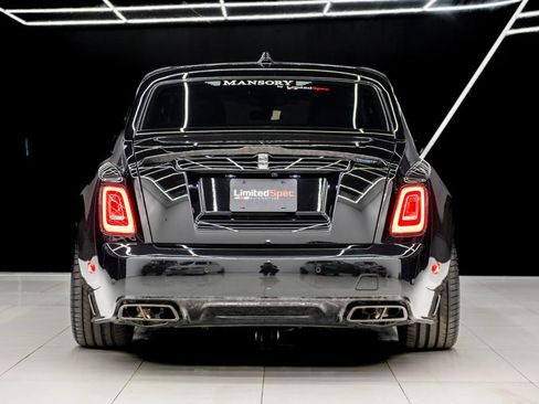 Used 2025 Rolls-Royce Phantom Sedan RWD image 15