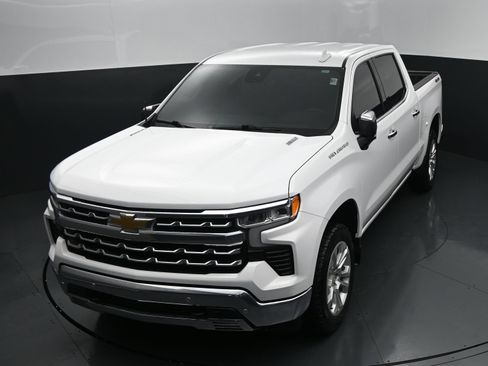 Used 2023 Chevrolet Silverado 1500 LTZ AWD/4WD image 26