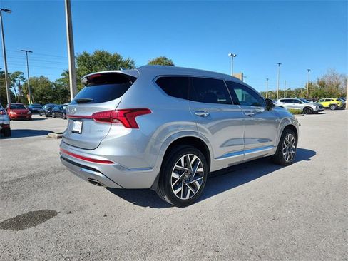 Used 2023 Hyundai Santa Fe Calligraphy image 3