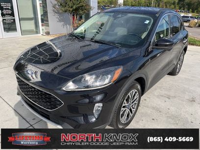 Used 2020 Ford Escape SEL