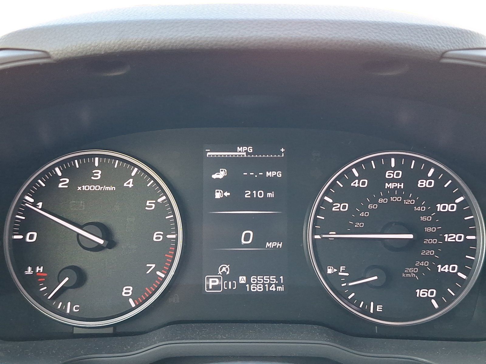 Used 2024 Subaru Crosstrek 2.0i Premium AWD/4WD image 9