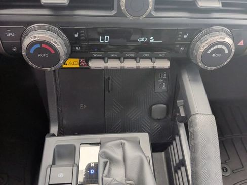 Used 2025 Toyota 4Runner TRD Sport Premium RWD image 26
