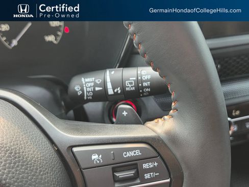 Certified 2024 Honda CR-V Sport-L image 30