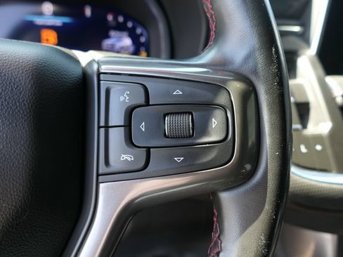 Used 2024 Chevrolet Suburban RST RWD image 14