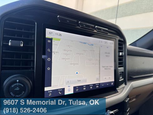 Certified 2023 Ford F150 XLT w/ Equipment Group 302A High image 30