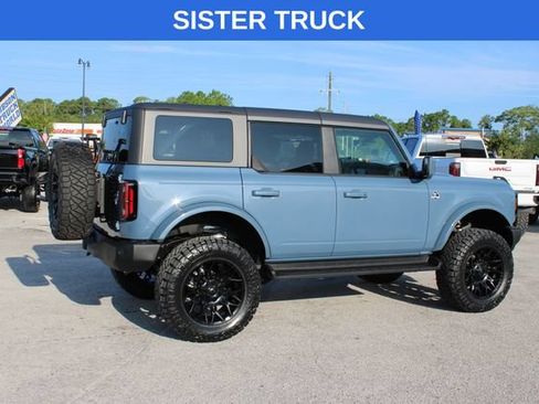 Used 2025 Ford Bronco Big Bend AWD/4WD image 11