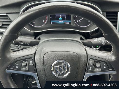 Used 2018 Buick Encore Premium w/ Experience Buick Package image 21