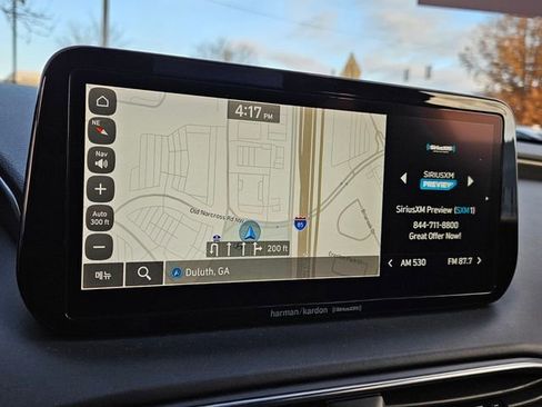 Certified 2023 Hyundai Santa Fe Calligraphy image 24