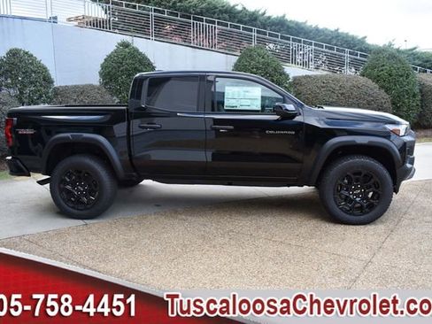 New 2026 Chevrolet Colorado Trail Boss image 11