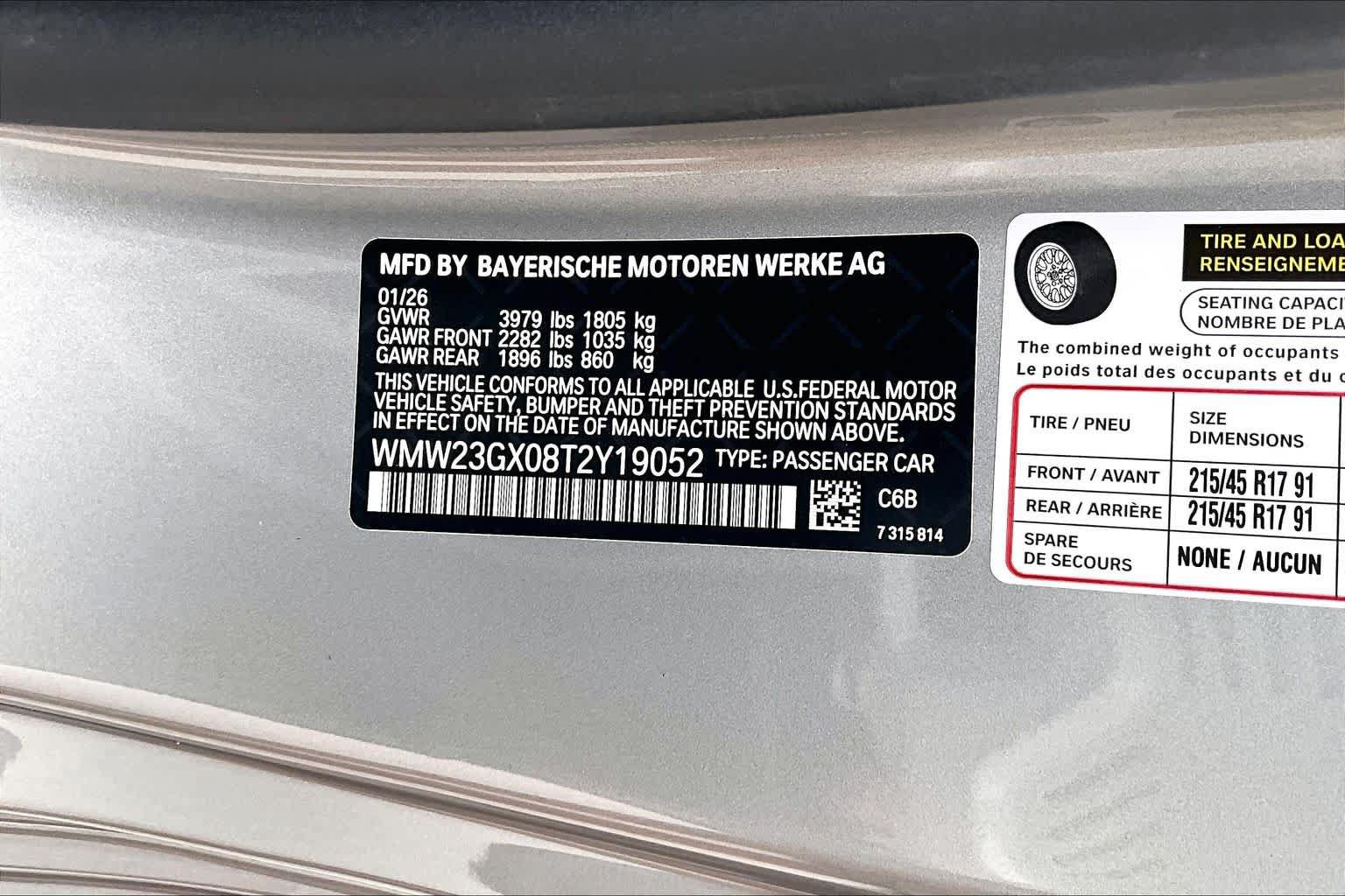 Used 2026 MINI Cooper S FWD image 33