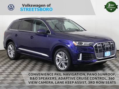 Used 2022 Audi Q7 3.0T Premium Plus w/ Premium Plus Package