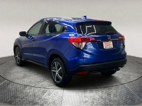 Used 2021 Honda HR-V EX image 6