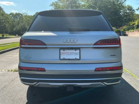 Used 2023 Audi Q7 2.0T Premium w/ Convenience Package AWD/4WD image 6