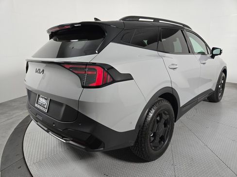 Used 2026 Kia Sportage X-Pro Prestige image 4