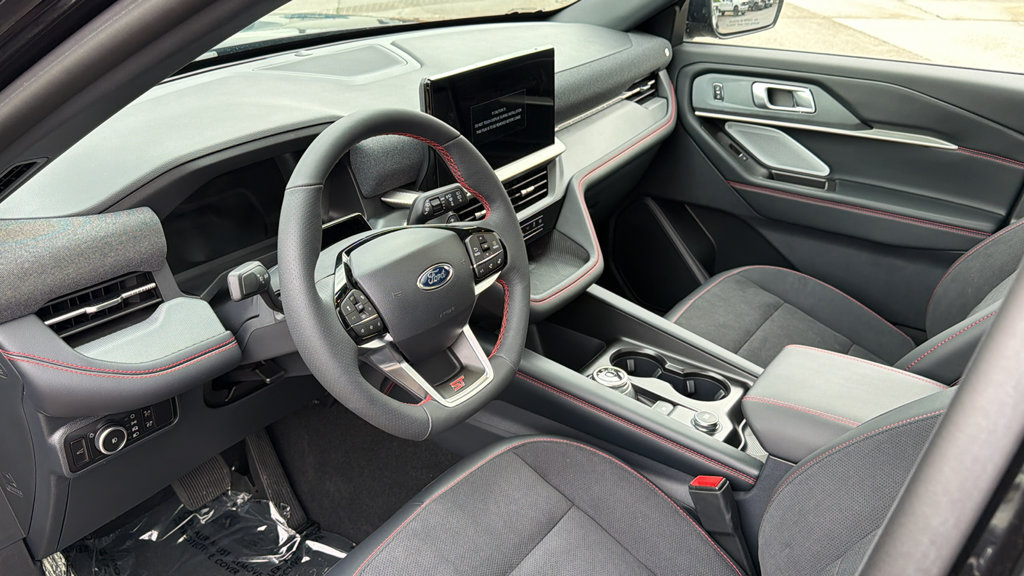 New 2026 Ford Explorer ST w/ Sun And Sound Package AWD/4WD image 24