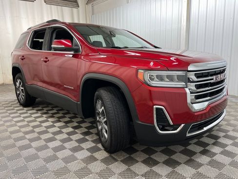 Used 2023 GMC Acadia SLT w/ Preferred Package image 50