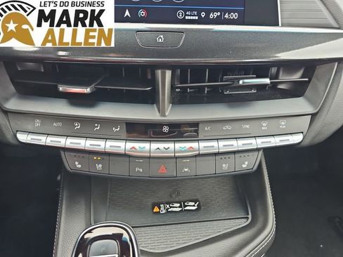 Used 2024 Cadillac CT4 Premium Luxury AWD/4WD image 17