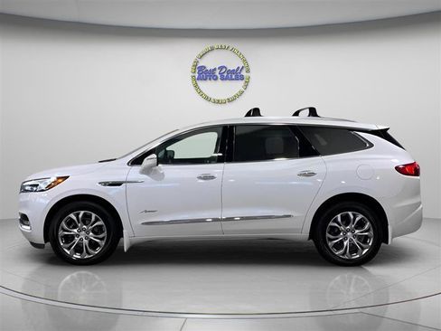 Used 2021 Buick Enclave Avenir w/ Avenir Technology Package AWD/4WD image 2