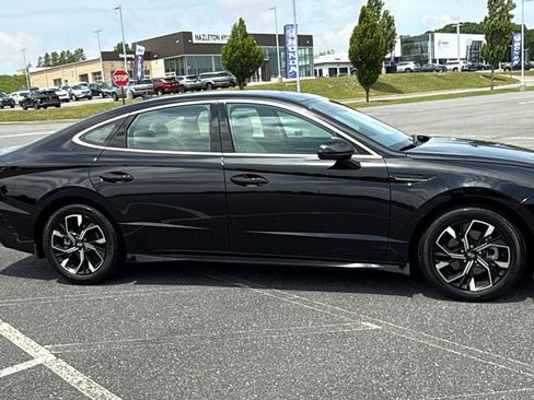 Certified 2024 Hyundai Sonata SEL AWD/4WD image 3