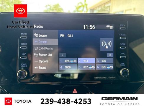 Used 2022 Toyota Venza XLE AWD/4WD image 19