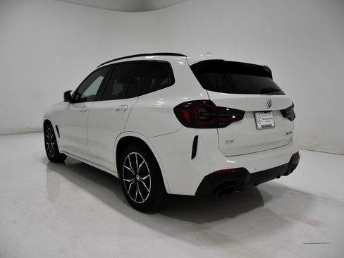 Used 2023 BMW X3 M40i w/ Premium Package AWD/4WD image 3