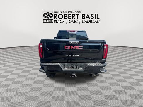 New 2026 GMC Sierra 2500 Denali w/ Denali Reserve Package AWD/4WD image 6